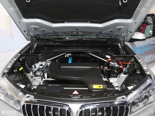 寶馬(進口)2016款寶馬X5混合動力