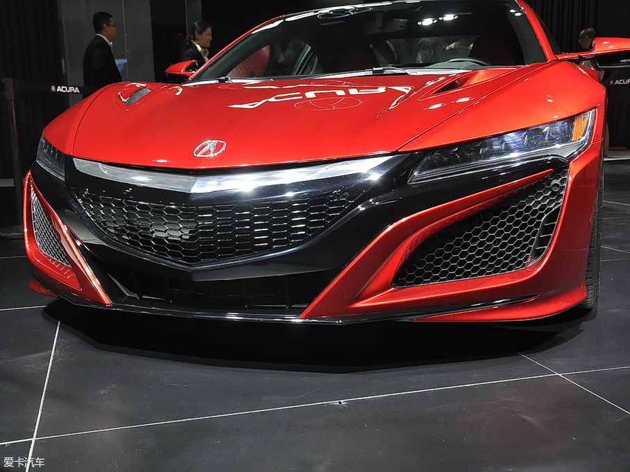 2017款讴歌nsx