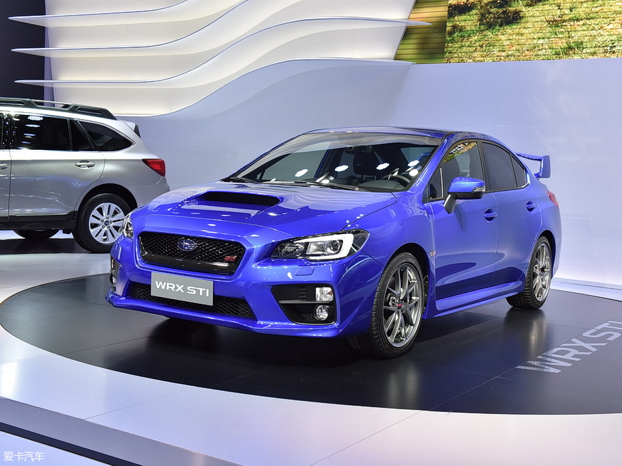 2016��˹����WRX 
