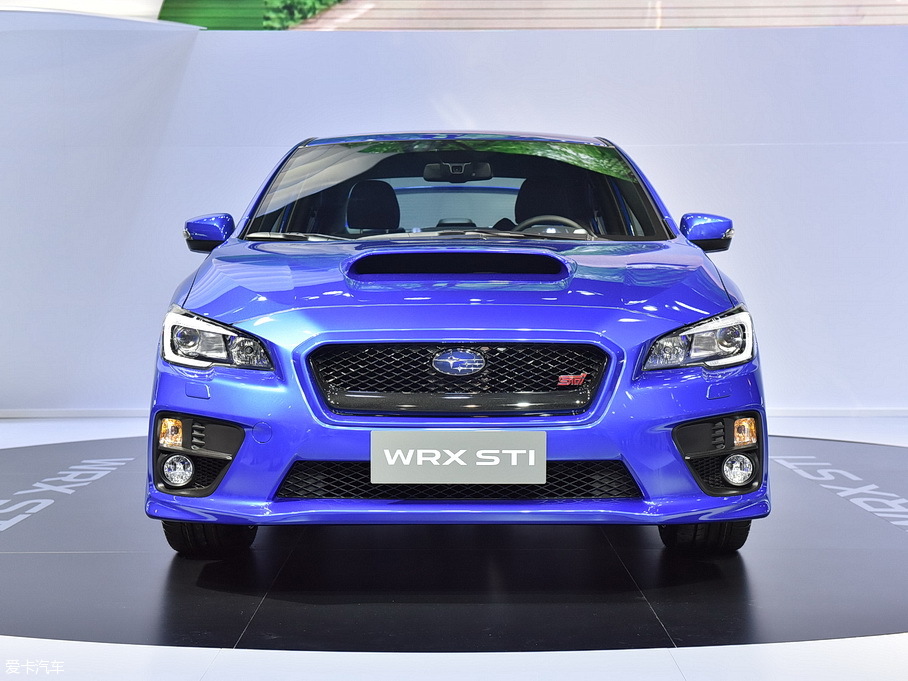 2016��˹����WRX 