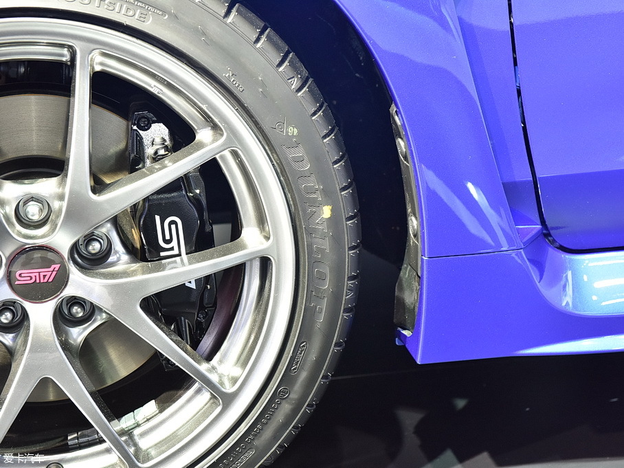 2016��˹����WRX 