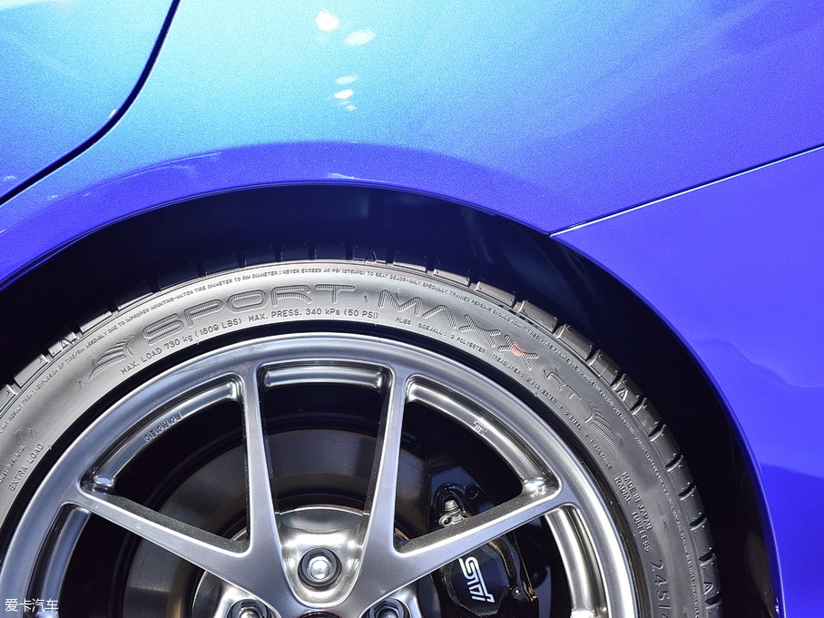 2016��˹����WRX 