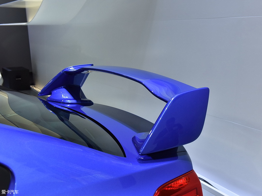 2016��˹����WRX 