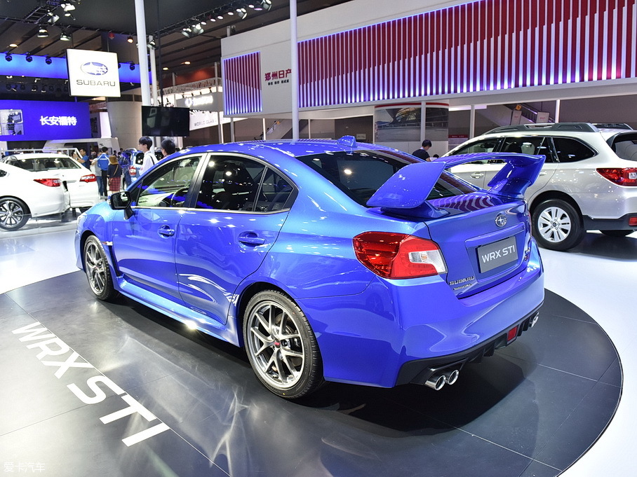 2016��˹����WRX 