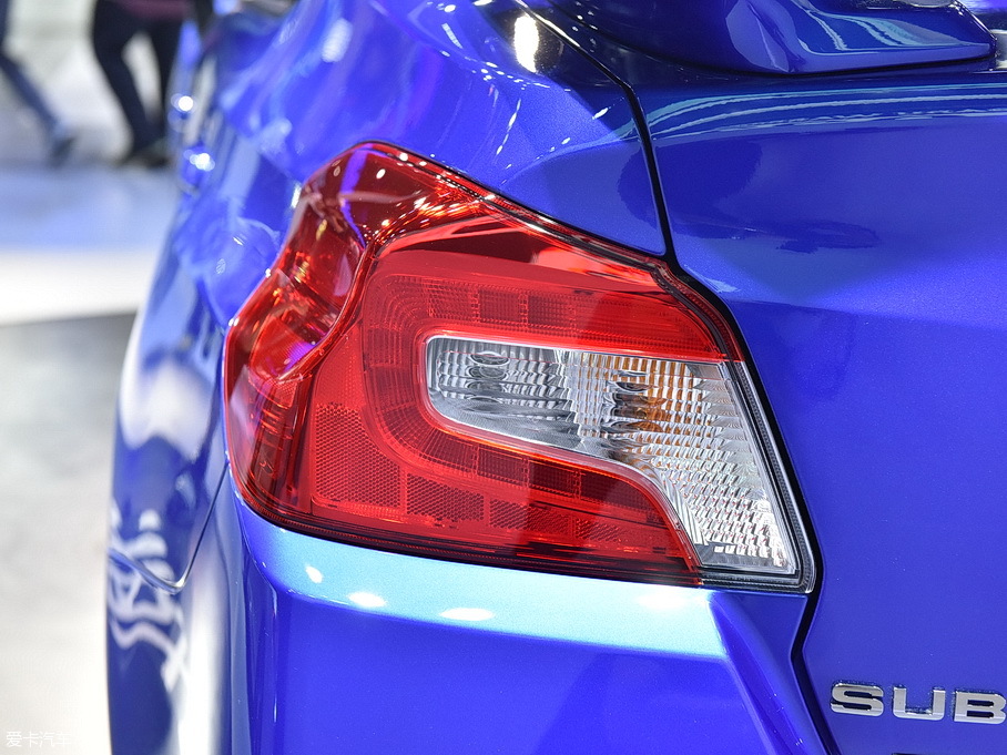 2016��˹����WRX 