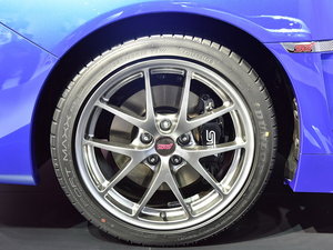 2016��˹����WRX �Ϻ�܇չ