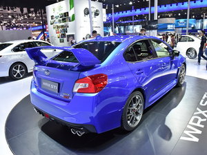 2016��˹����WRX �Ϻ�܇չ