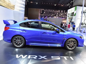 2016��˹����WRX �Ϻ�܇չ
