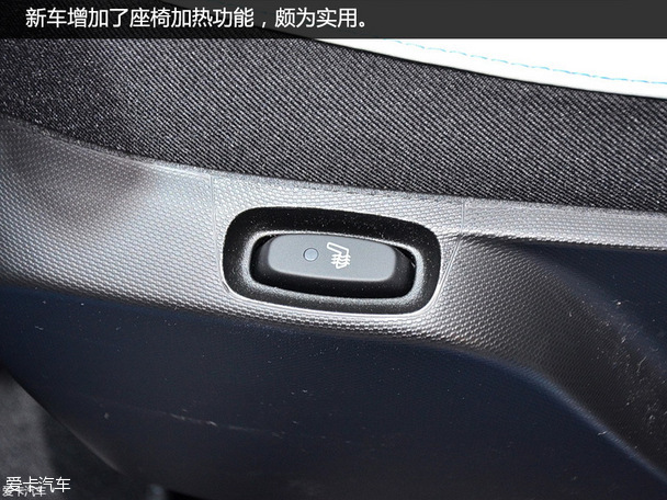 車展靜評smart forfour