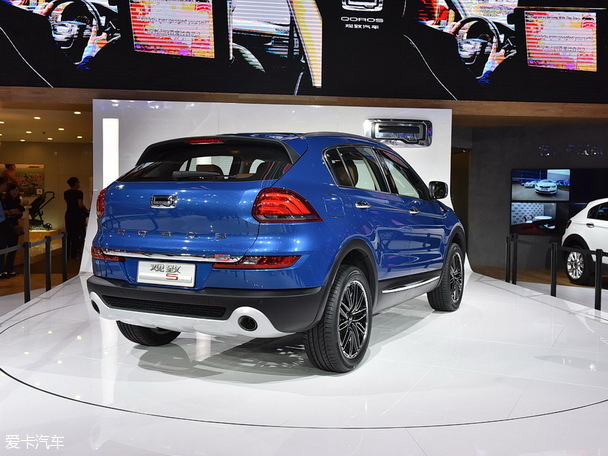 观致汽车2016款观致5 SUV