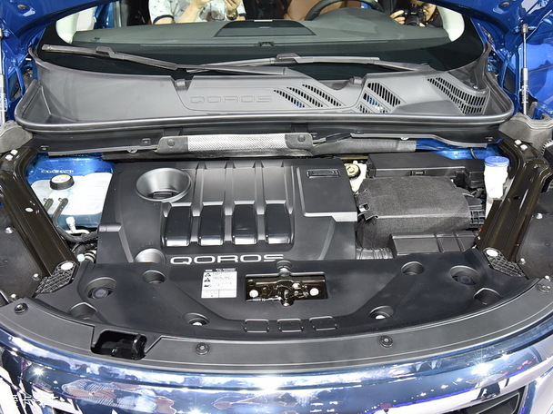 观致汽车2016款观致5 SUV