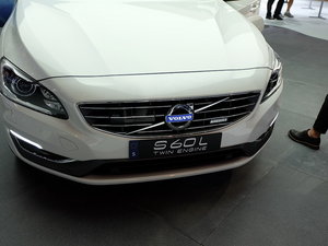 2015֠S60Դ Ϻ܇չ