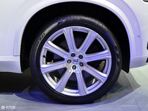 沃爾沃(進(jìn)口)2016款沃爾沃XC90混合動(dòng)力