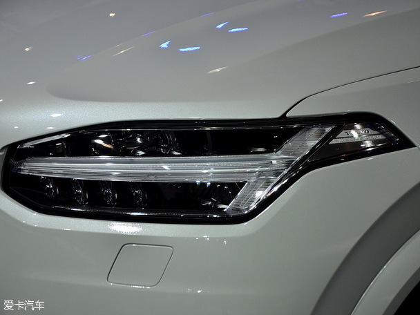沃爾沃(進(jìn)口)2016款沃爾沃XC90混合動(dòng)力