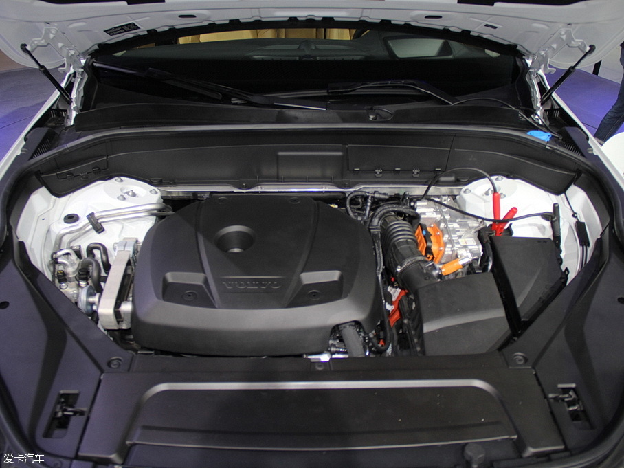 沃爾沃(進(jìn)口)2016款沃爾沃XC90混合動(dòng)力