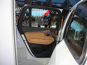 沃爾沃(進口)2016款沃爾沃XC90混合動力