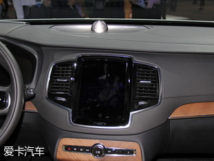 沃爾沃(進(jìn)口)2016款沃爾沃XC90混合動(dòng)力