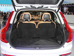 沃爾沃(進(jìn)口)2016款沃爾沃XC90混合動(dòng)力