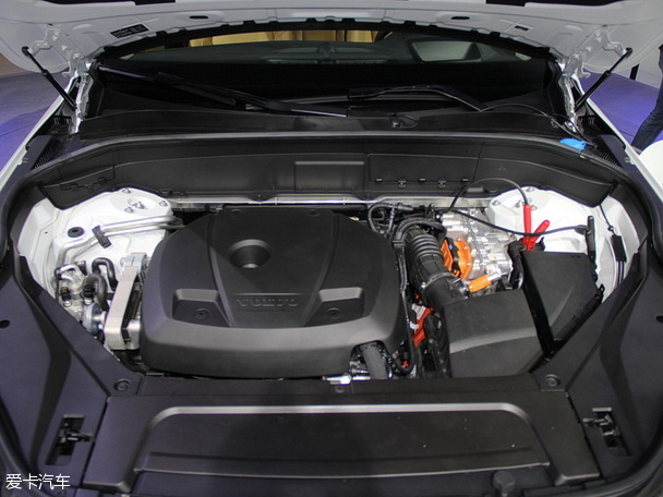 沃爾沃(進口)2016款沃爾沃XC90混合動力