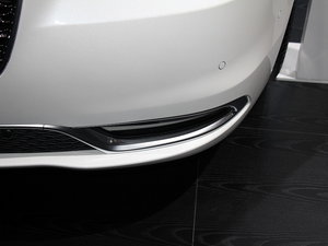 2016款克莱斯勒300C(进口) 上海车展