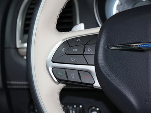2016款克莱斯勒300C(进口) 上海车展