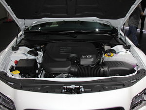 2016款克莱斯勒300C(进口) 上海车展