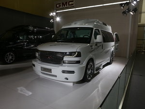 2014款商务之星 上海车展