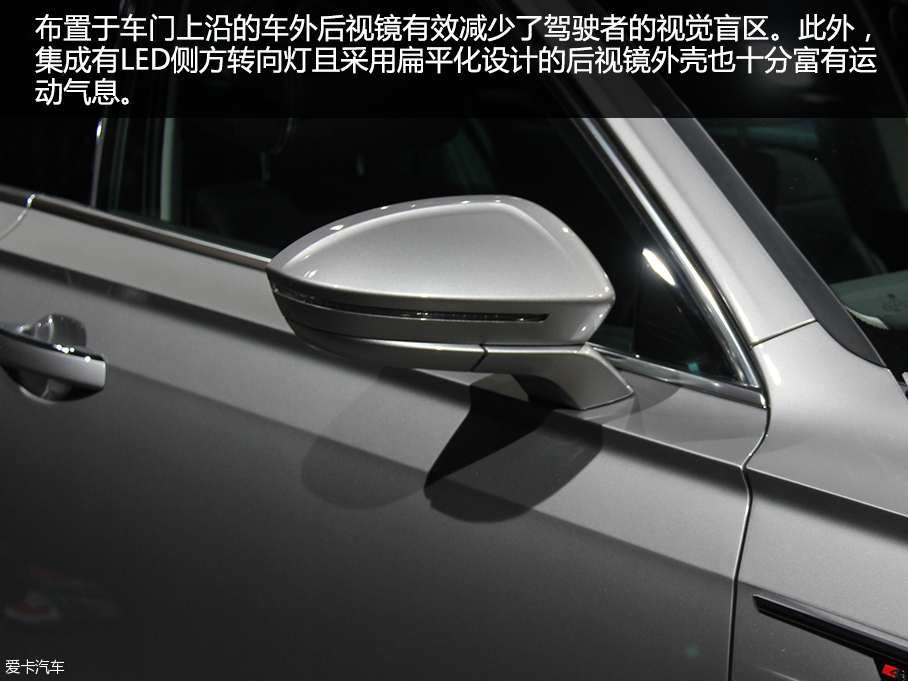 大眾Phideon2016日內瓦車展靜評