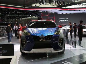 KX5 X-Car