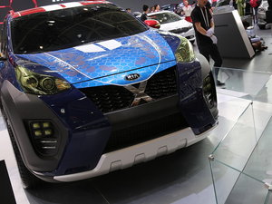 KX5 X-Car