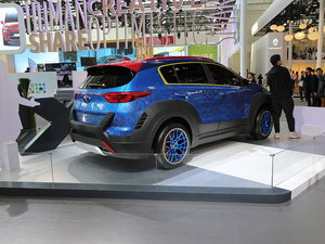 KX5 X-Car