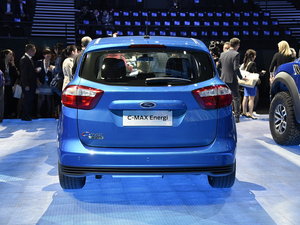 2017C-MAX Ϻ܇(ch)չ