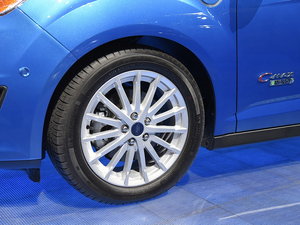 2017C-MAX Ϻ܇(ch)չ