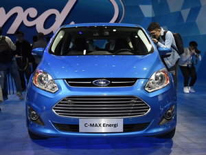 2017C-MAX Ϻ܇չ