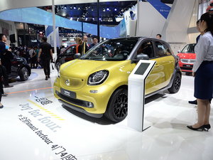 smart forfour