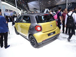 smart forfour