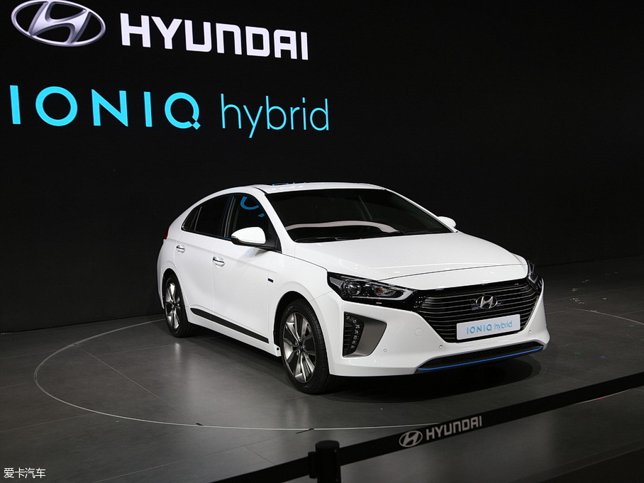 2016IONIQ 
