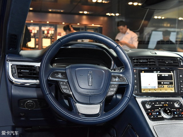 林肯(进口)2016款林肯Continental
