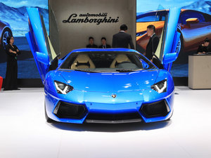 Aventador 