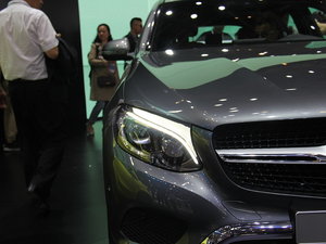 GLC SUV