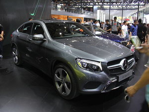 2016YGLCCoupe(M) Ϻ܇չ