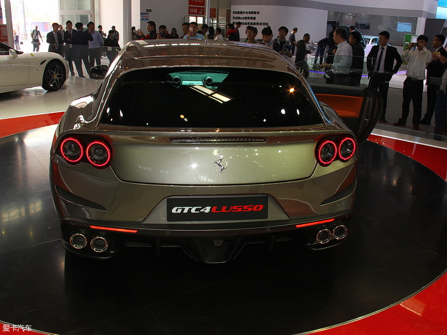 2016GTC4Lusso 