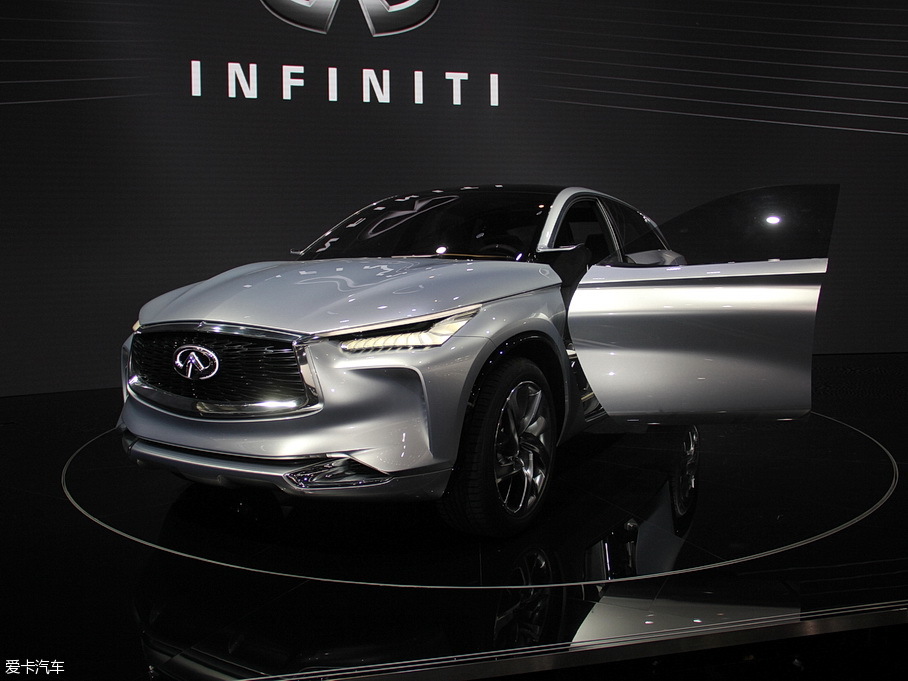 2016QX Sport Inspiration 