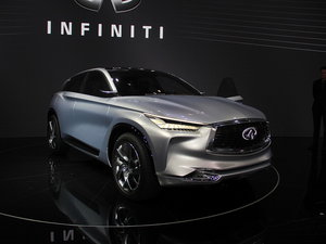 QX Sport Inspiration