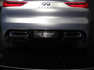 2016QX Sport Inspiration Ϻ܇չ