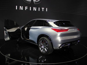 QX Sport Inspiration