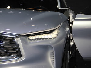 2016QX Sport Inspiration Ϻ܇չ