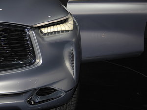 2016QX Sport Inspiration Ϻ܇չ