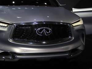 2016QX Sport Inspiration Ϻ܇չ