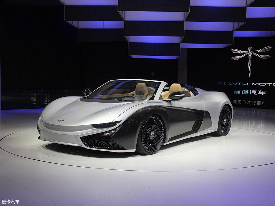 前途汽車2016款前途K50